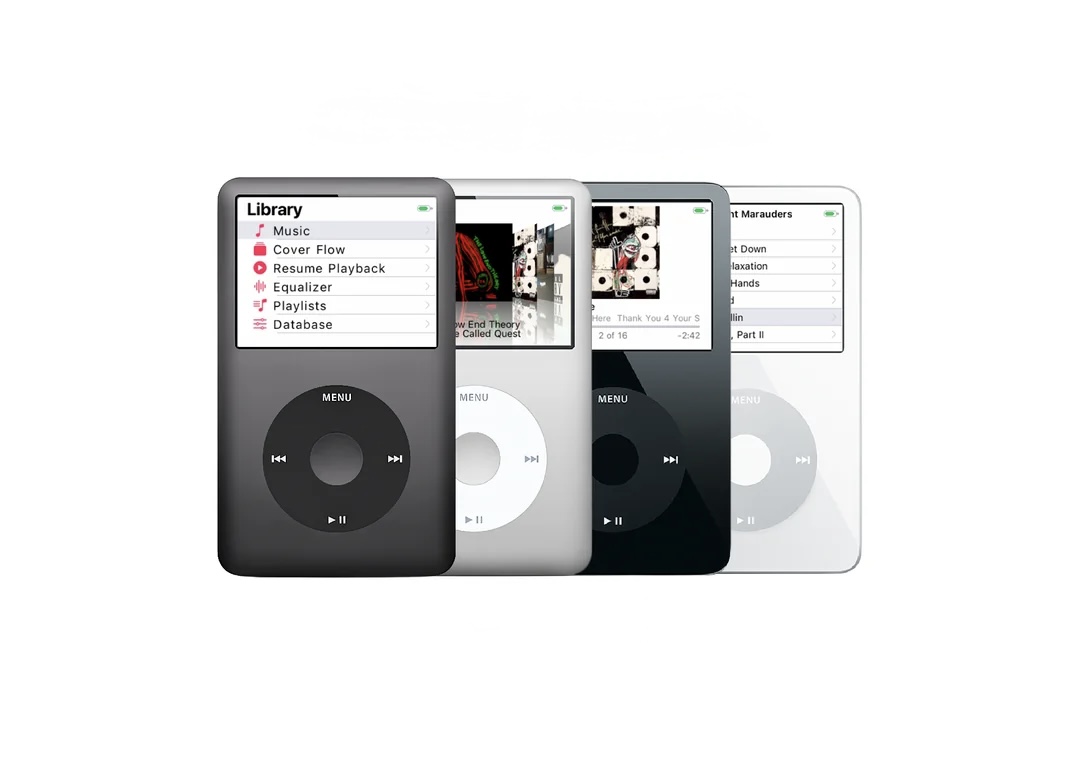 Apple Music 2026 voor iPod Video declaratie-app preview