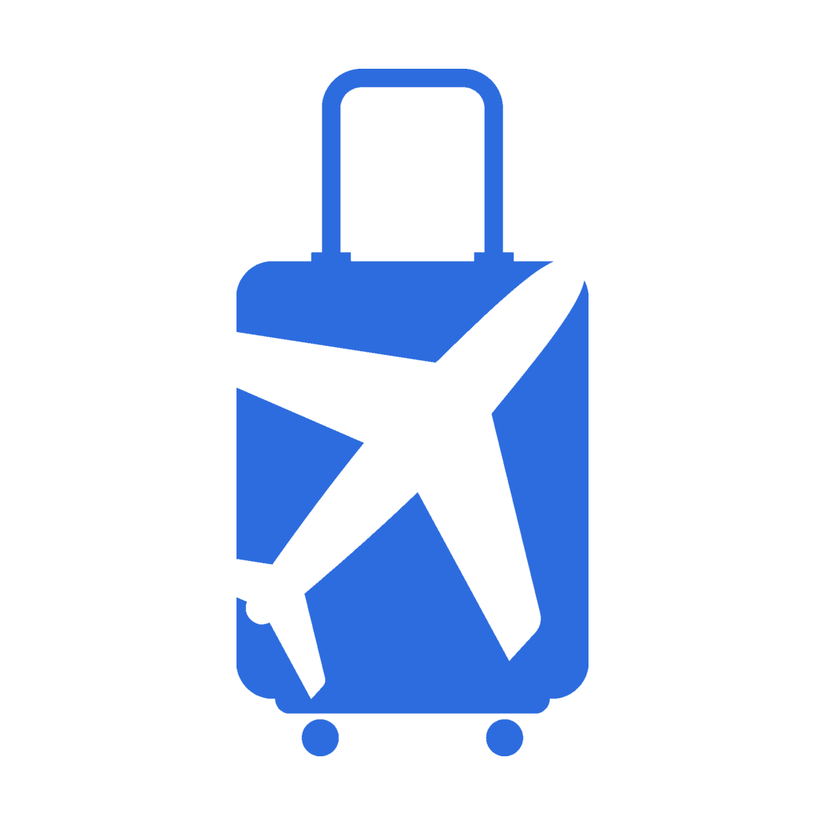 Vliegtuigtas.com logo